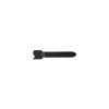 TARGET ONE Modular Belt Ratchet Tension Strip, Color: Black