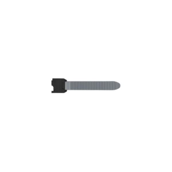 TARGET ONE Modular Belt Ratchet Tension Strip, Color: Grey