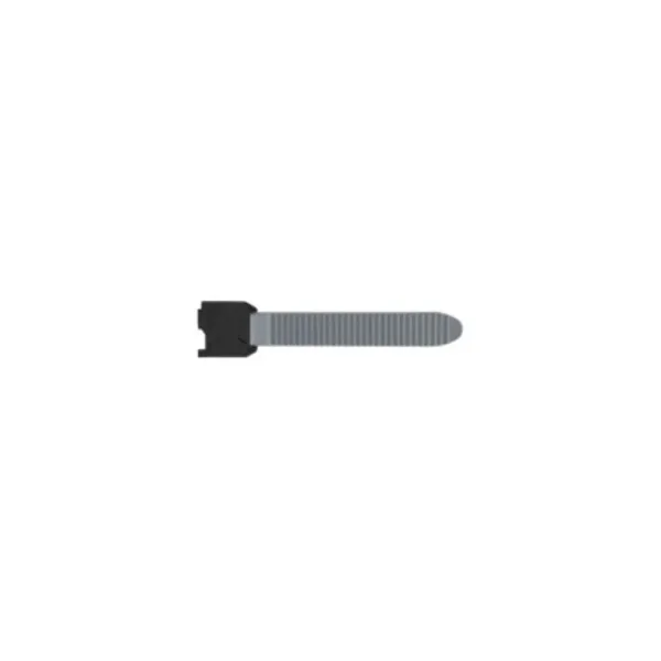 TARGET ONE Modular Belt Ratchet Tension Strip, Color: Grey