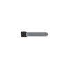 TARGET ONE Modular Belt Ratchet Tension Strip, Color: Grey