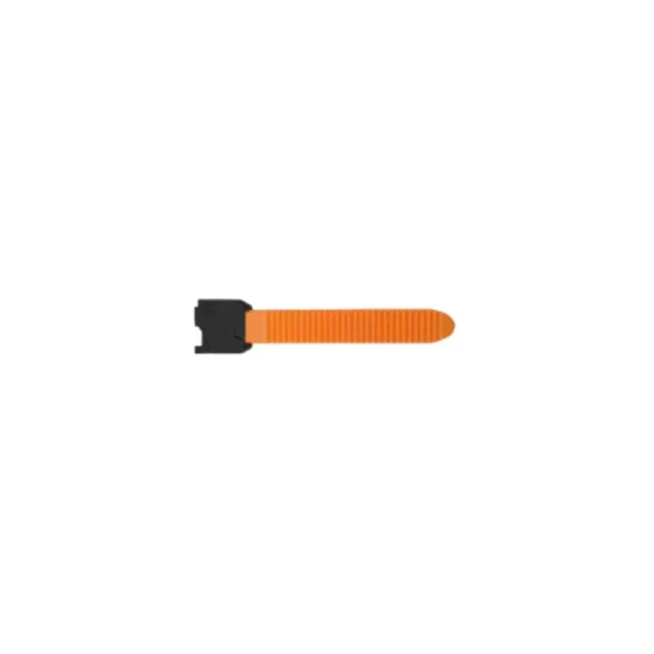 TARGET ONE Modular Belt Ratchet Tension Strip, Color: Orange