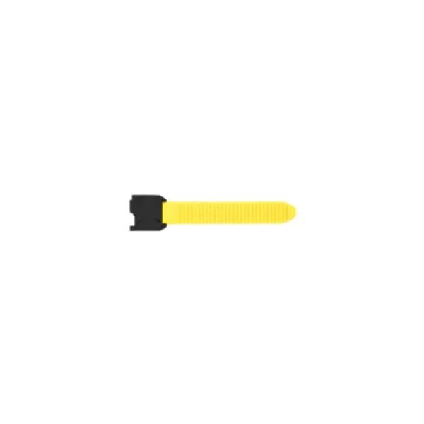 TARGET ONE Modular Belt Ratchet Tension Strip, Color: Yellow