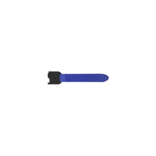 TARGET ONE Modular Belt Ratchet Tension Strip, Color: Blue