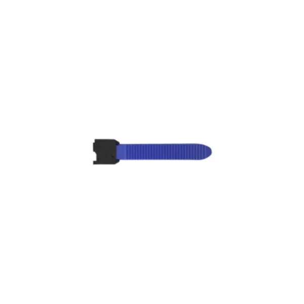 TARGET ONE Modular Belt Ratchet Tension Strip, Color: Blue