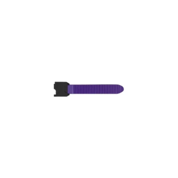 TARGET ONE Modular Belt Ratchet Tension Strip, Color: Purple