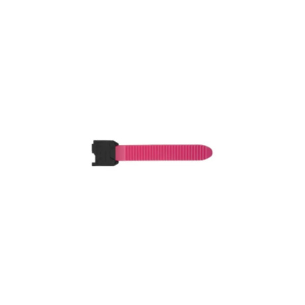 TARGET ONE Modular Belt Ratchet Tension Strip, Color: Pink