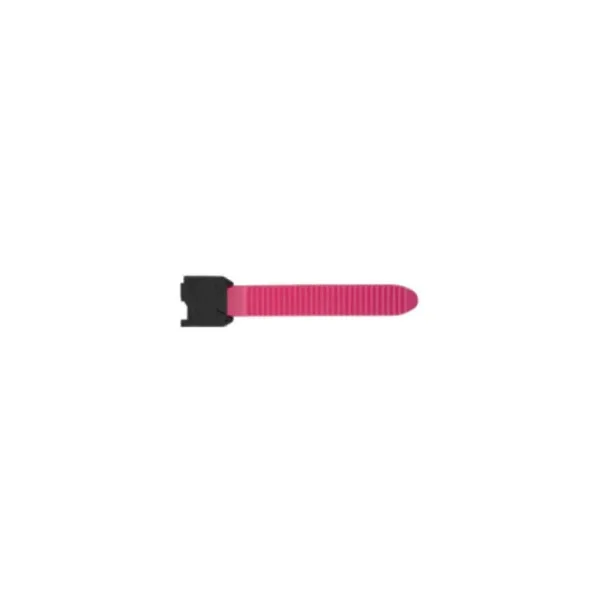 TARGET ONE Modular Belt Ratchet Tension Strip, Color: Pink