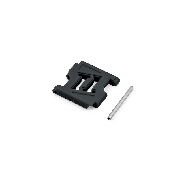TARGET ONE Modular Belt Link (with Pin), Color: Black