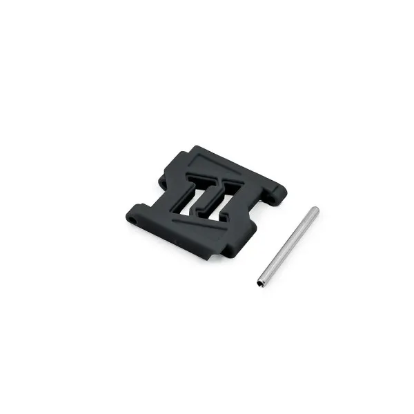TARGET ONE Modular Belt Link (with Pin), Color: Black