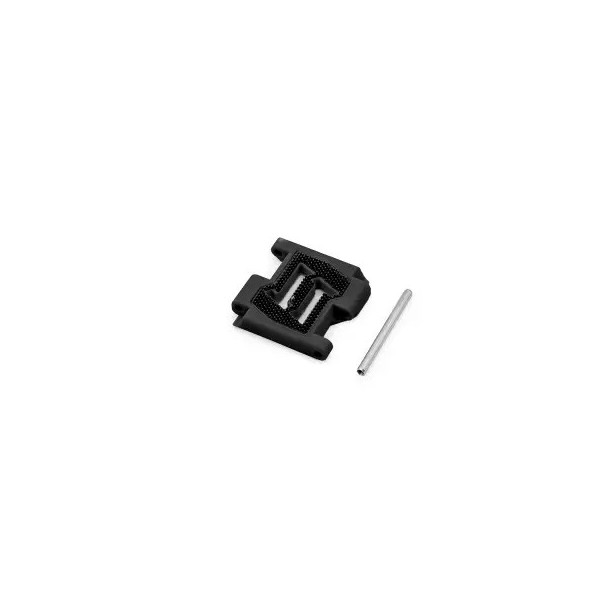 TARGET ONE Modular Belt Link (with Pin), Color: Black