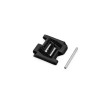 TARGET ONE Modular Belt Link (with Pin), Color: Black
