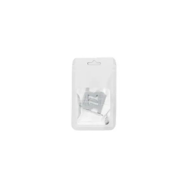 TARGET ONE Modular Belt Link (with Pin), Color: Black