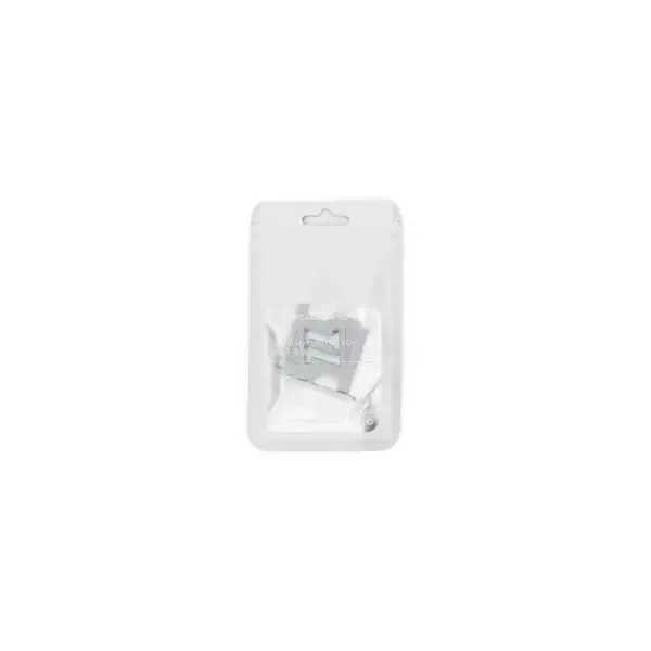 TARGET ONE Modular Belt Link (with Pin), Color: Black