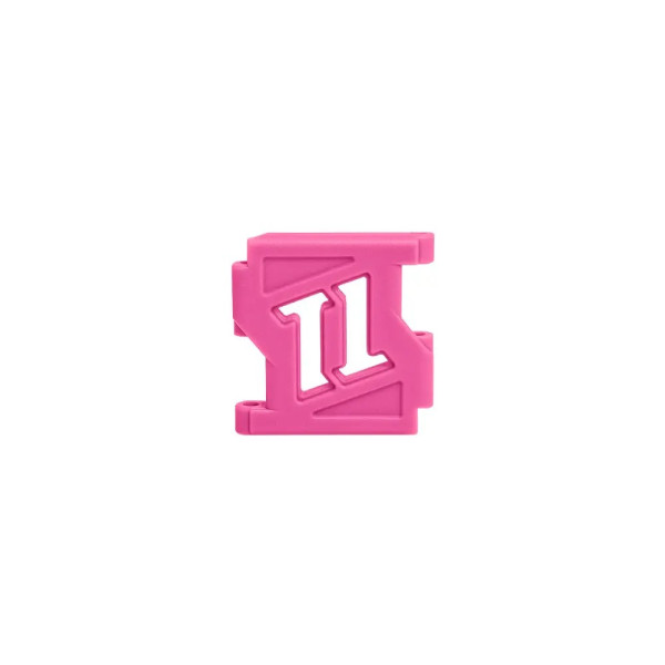 TARGET ONE Modular Belt Link (with Pin), Color: Pink