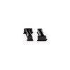 TARGET ONE Modular Belt Link Deco Insert - 2pcs./pack, Color: Black