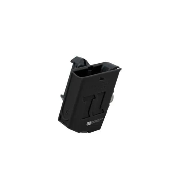 TARGET ONE Magazine Pouch for 1911, Color: Black