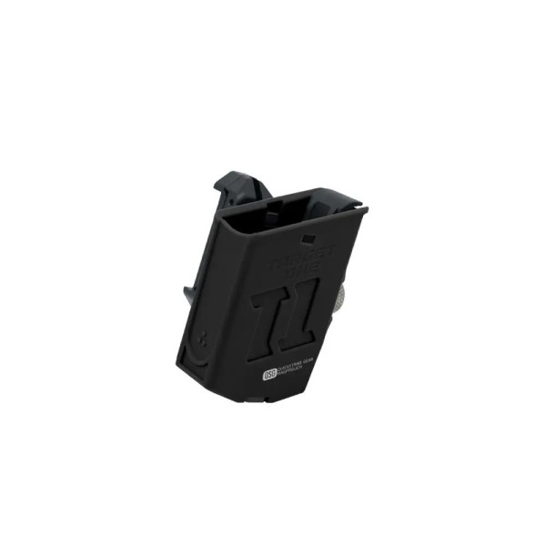 TARGET ONE Magazine Pouch for CZ, Color: Black