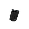 TARGET ONE Magazine Pouch for GLOCK, Color: Black