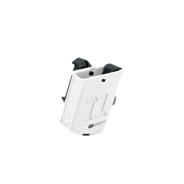 TARGET ONE Magazine Pouch for CZ, Color: White