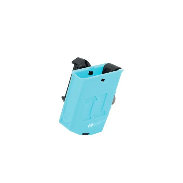 TARGET ONE Magazine Pouch for 2011, Color: Cyan