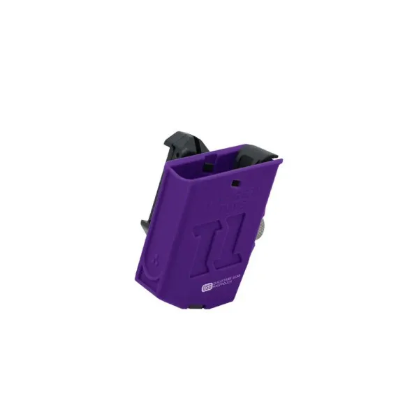 TARGET ONE Magazine Pouch for 2011, Color: Purple