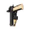 TARGET ONE Speed Racing Holster, Hand version: Right hand, Pistol model: CZ Shadow 2