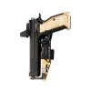 TARGET ONE Speed Racing Holster, Hand version: Right hand, Pistol model: CZ Shadow 2