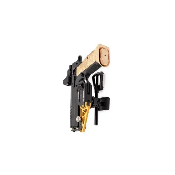TARGET ONE Speed Racing Holster, Hand version: Right hand, Pistol model: CZ Shadow 2