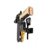 TARGET ONE Speed Racing Holster, Hand version: Right hand, Pistol model: CZ Shadow 2