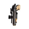TARGET ONE Speed Racing Holster, Hand version: Right hand, Pistol model: CZ Shadow 2