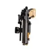 TARGET ONE Speed Racing Holster, Hand version: Right hand, Pistol model: CZ Shadow 2