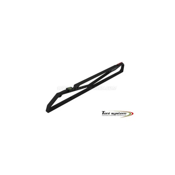 TONI SYSTEM BP1M4N Rib for Long distance, fiber diameter 1mm