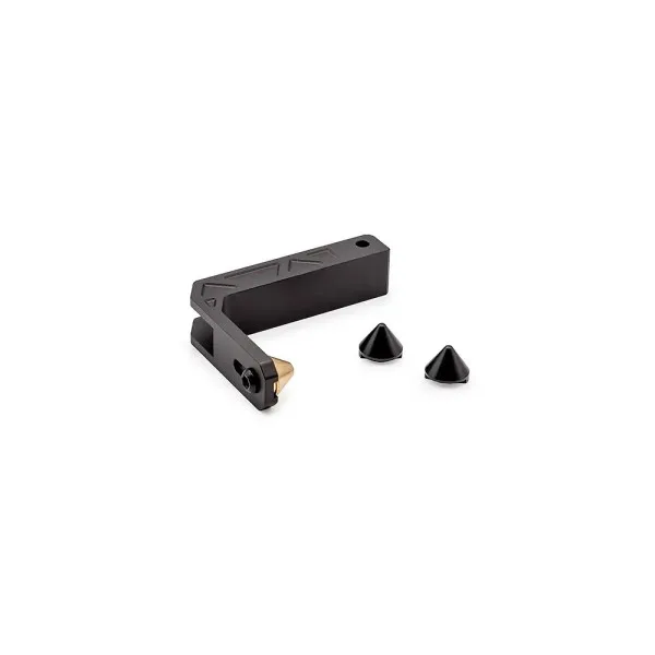 TARGET ONE Speed Racing Holster Extended Muzzle Support, Hand version: Right hand