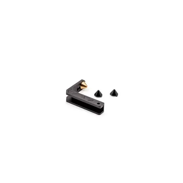 TARGET ONE Speed Racing Holster Extended Muzzle Support, Hand version: Left hand