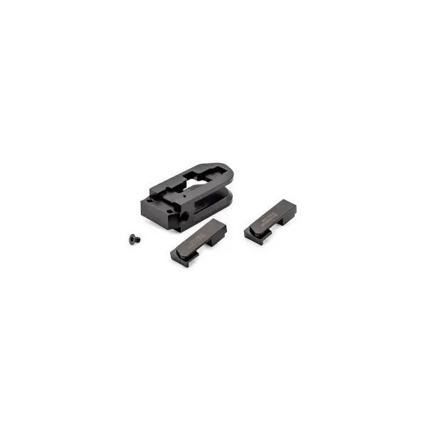 TARGET ONE Racing Holster Insert Block, Hand version: Right hand, Pistol model: CZ Shadow 2