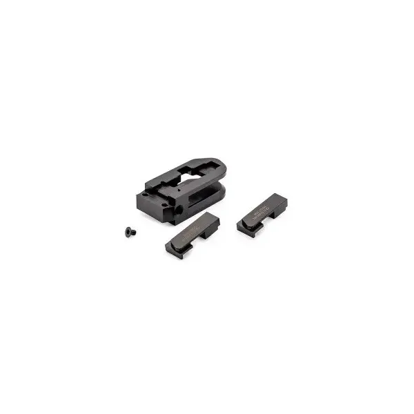 TARGET ONE Racing Holster Insert Block, Hand version: Right hand, Pistol model: CZ Shadow 2