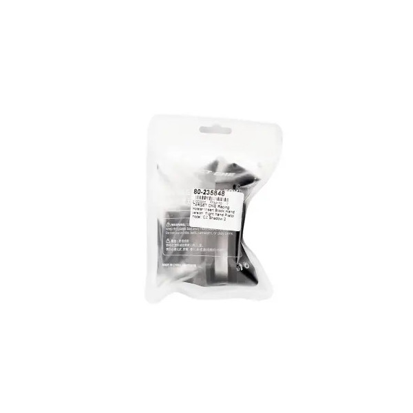 TARGET ONE Racing Holster Insert Block, Hand version: Right hand, Pistol model: CZ Shadow 2