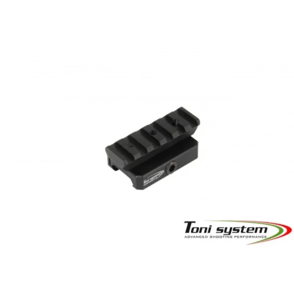 TONI SYSTEM MW1R Weaver Red Dot pour Beretta CX4 Storm, BLEU