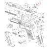 Firing Pin Pin for CZ P07 / P09 Nocturne
