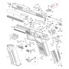 Firing Pin Pin for CZ P07 / P09 Nocturne