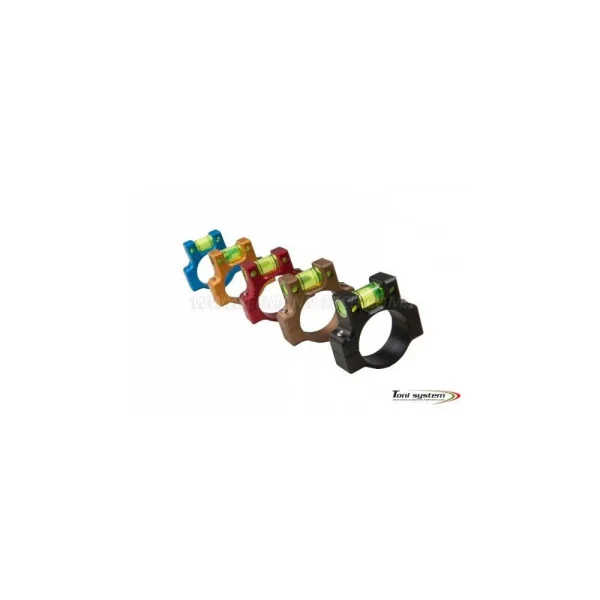 Toni System L34 Optic level, tube diameter 34mm, Color: Noir