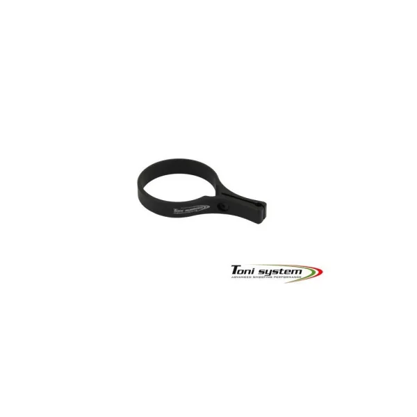 Levier de réglage de lunette Toni System 43mm Noir
