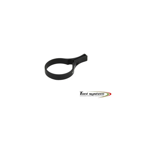 Levier de réglage de lunette Toni System 43mm Noir