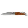 Couteau de chasse tire-bouchon