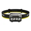 Lampe frontale HA23UHE Noire - 600Lm