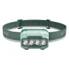 Lampe frontale HA23 UHE Verte - 600Lm