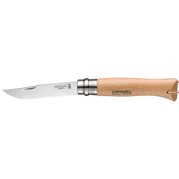Baroudeur Inox N°08