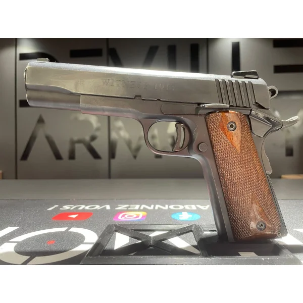 Occasion Pistolet 1911 Tanfoglio WITNESS 1911 45ACP