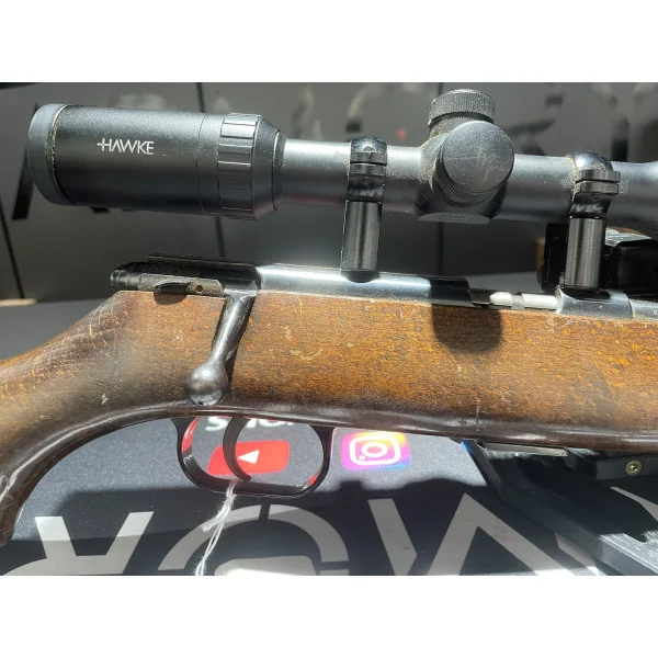 Occasion Carabine Krico 22LR
