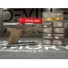 Pack Canik Mete MC9 Dual + 500 cartouche + Drapeau S&B